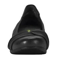 Baretraps Marcie Womens Round Closed Toe Slip-On Shoe