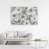 Lumaprints Neutral Symphony Canvas Art