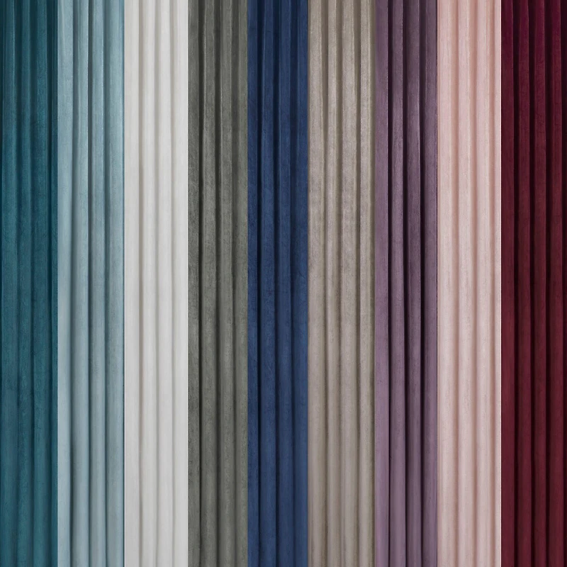 Eclipse Harper Rod Pocket Back Tab Energy Saving Blackout Single Curtain Panel