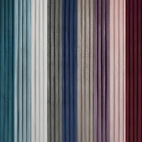 Eclipse Harper Rod Pocket Back Tab Energy Saving Blackout Single Curtain Panel