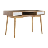 Linon Peggy Office + Library Collection Writing Desk