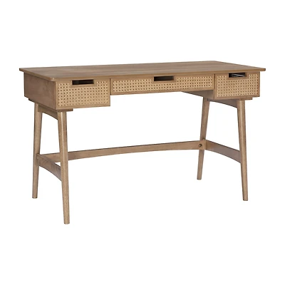 Linon Rabey Office + Library Collection Writing Desk