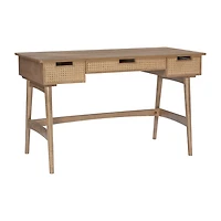 Linon Rabey Office + Library Collection Writing Desk