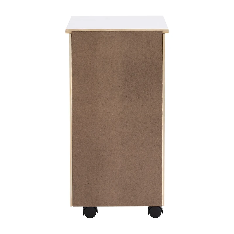Linon Culton Office + Library Collection -Drawer File Cabinet