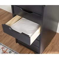 Linon Culton Office + Library Collection -Drawer File Cabinet