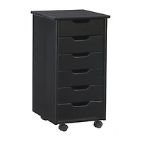 Linon Culton Office + Library Collection -Drawer File Cabinet