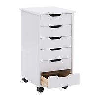 Linon Culton Office + Library Collection -Drawer File Cabinet