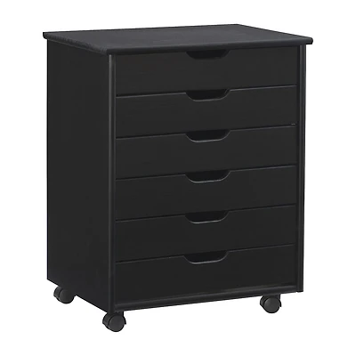 Linon Culton Office + Library Collection -Drawer File Cabinet
