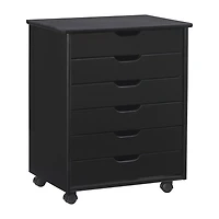 Linon Culton Office + Library Collection -Drawer File Cabinet