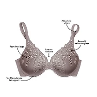 Playtex Secrets® Beautiful LIft With Embroidery Underwire Bra - US4513