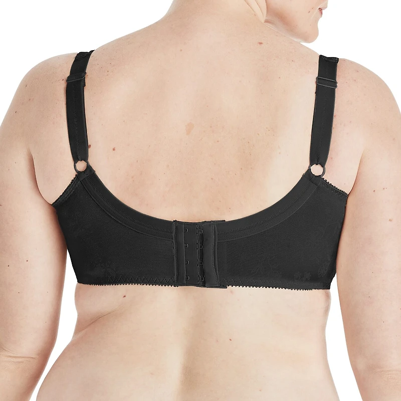 Playtex Secrets Beautiful Lift Classic Support Full Coverage Underwire Bra 4422