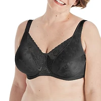 Playtex Secrets Beautiful Lift Classic Support Full Coverage Underwire Bra 4422