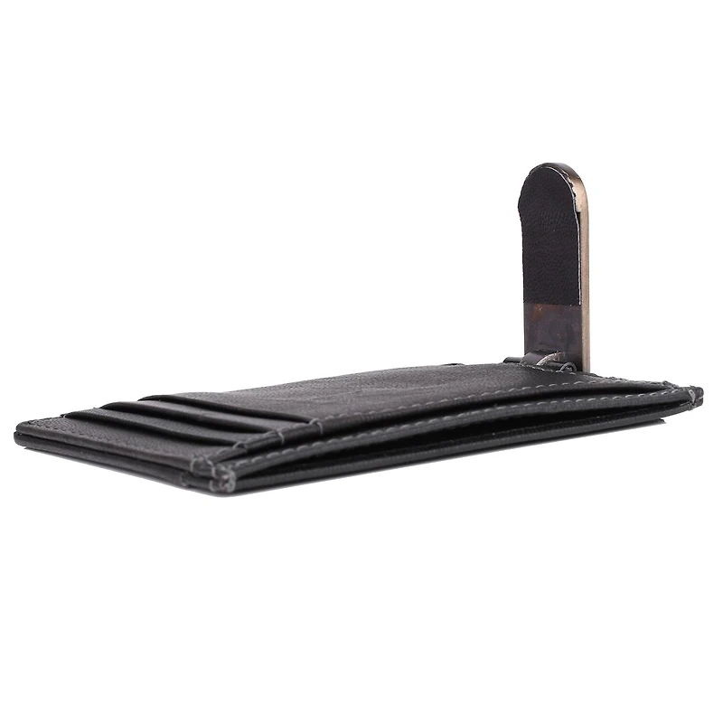 J. Buxton Mens Rfid Blocking Front Pocket Wallet