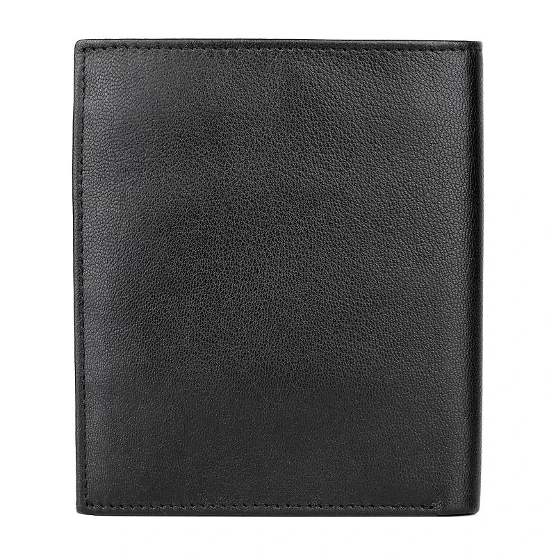 J. Buxton Mens RFID Blocking Bifold Wallet