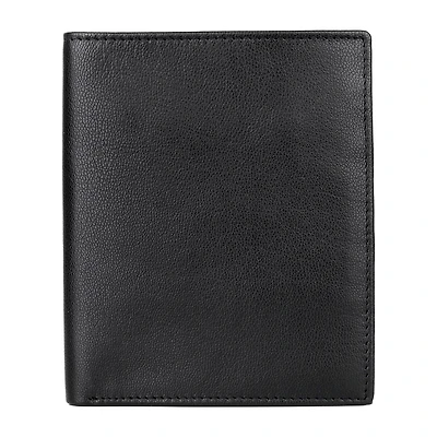 J. Buxton Mens Rfid Blocking Bifold Wallet