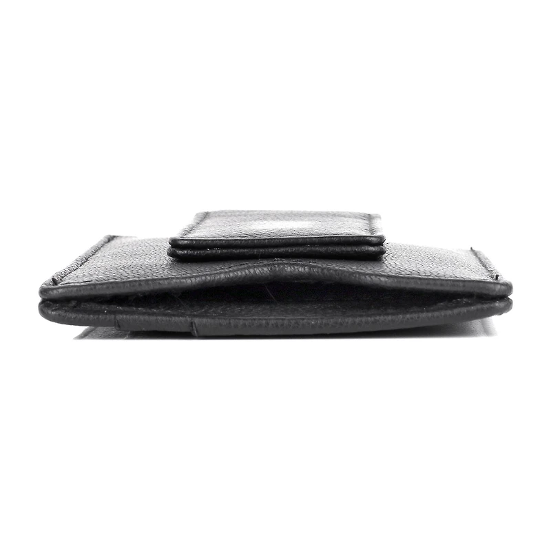 J. Buxton Magnetic Money Clip Mens Rfid Blocking Front Pocket Wallet