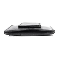 J. Buxton Magnetic Money Clip Mens Rfid Blocking Front Pocket Wallet