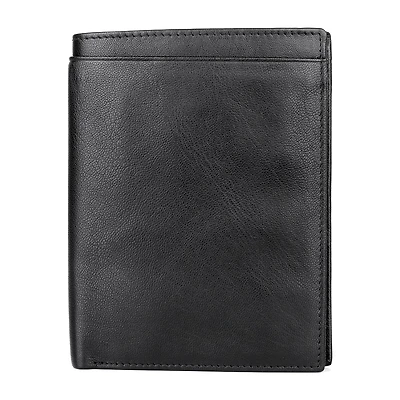 J. Buxton Mens Rfid Blocking Traveler Wallet