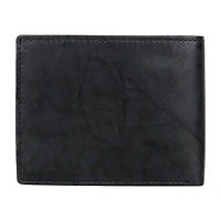 J. Buxton Mens Rfid Blocking Bifold Wallet