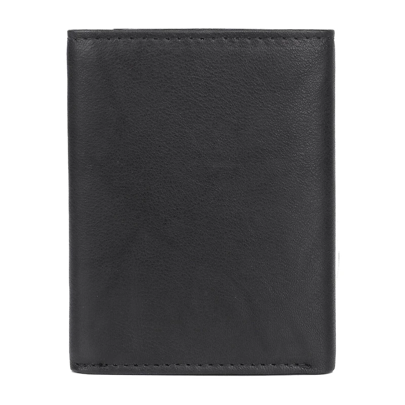 J. Buxton Mens Rfid Blocking Trifold Wallet