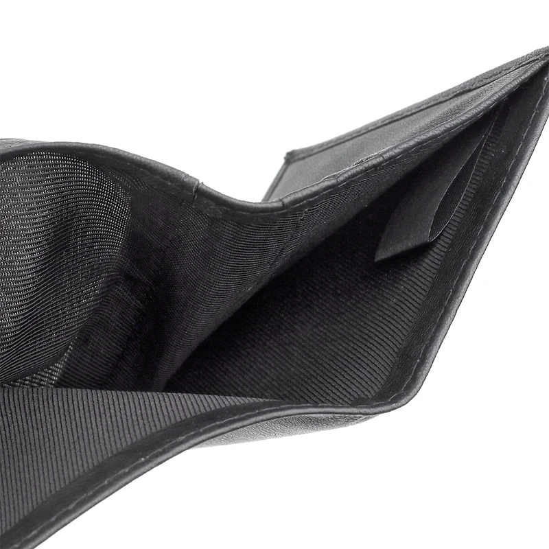 J. Buxton Mens Rfid Blocking Trifold Wallet
