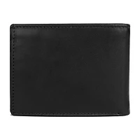 J. Buxton Dopp Credit Card Billfold Mens Rfid Blocking Bifold Wallet