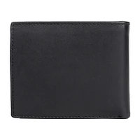 J. Buxton Mens Rfid Blocking Bifold Wallet