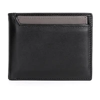 J. Buxton Mens Rfid Blocking Bifold Wallet