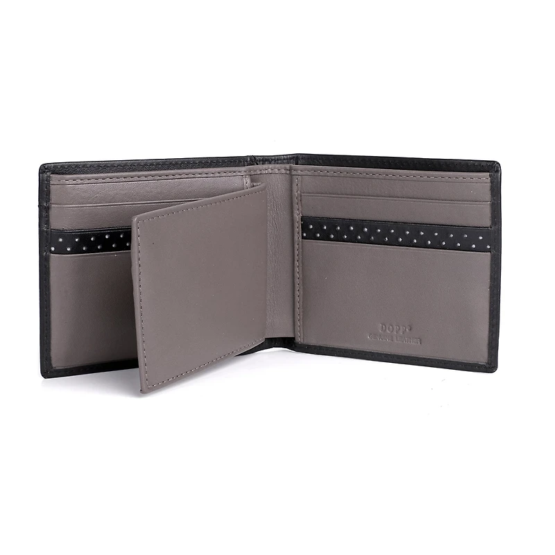 J. Buxton Mens Rfid Blocking Bifold Wallet