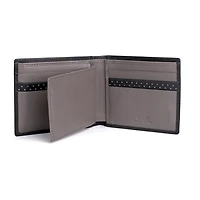 J. Buxton Mens Rfid Blocking Bifold Wallet