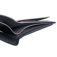 J. Buxton Mens Rfid Blocking Bifold Wallet