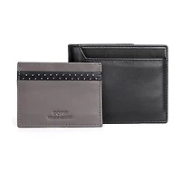 J. Buxton Mens Rfid Blocking Bifold Wallet