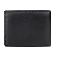 J. Buxton Dopp Convertible Thinfold Mens Rfid Blocking Bifold Wallet
