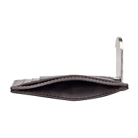 J. Buxton Dopp Front Pocket Money Clip Mens Rfid Blocking Front Pocket Wallet