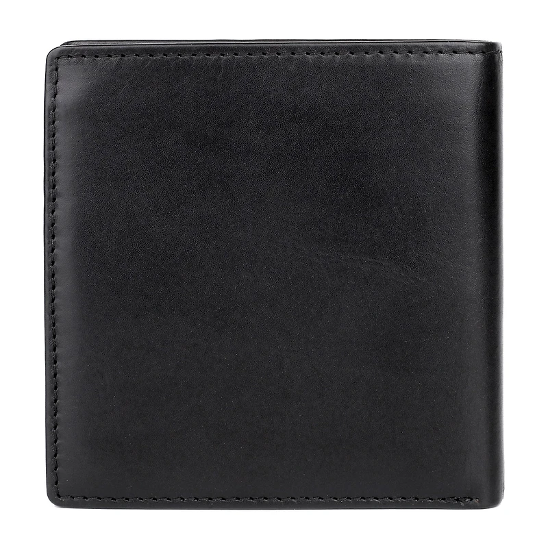J. Buxton Dopp Convertible Cardex Mens Rfid Blocking Bifold Wallet