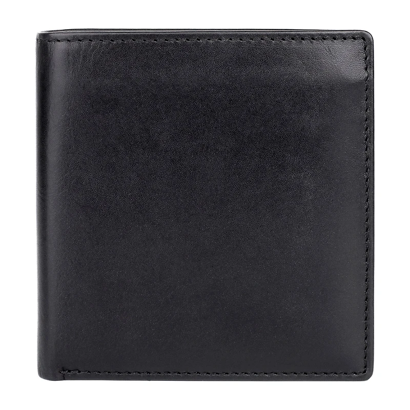 J. Buxton Dopp Convertible Cardex Mens Rfid Blocking Bifold Wallet