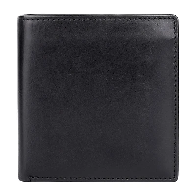 J. Buxton Dopp Convertible Cardex Mens Rfid Blocking Bifold Wallet