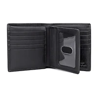 J. Buxton Dopp Convertible Cardex Mens Rfid Blocking Bifold Wallet