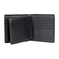 J. Buxton Dopp Convertible Cardex Mens Rfid Blocking Bifold Wallet