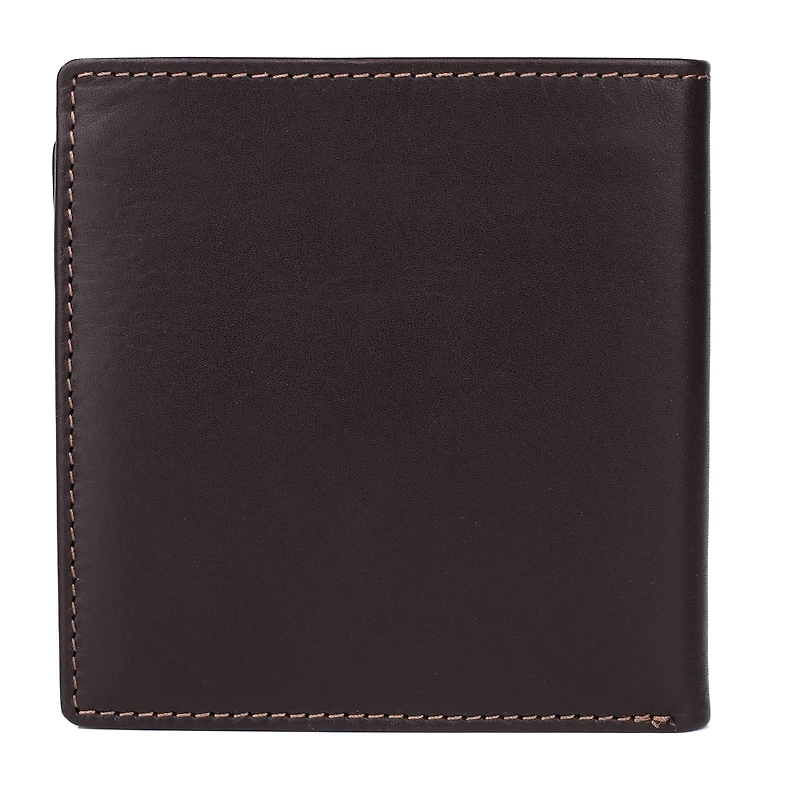 J. Buxton Dopp Convertible Cardex Mens Rfid Blocking Bifold Wallet