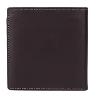 J. Buxton Dopp Convertible Cardex Mens Rfid Blocking Bifold Wallet