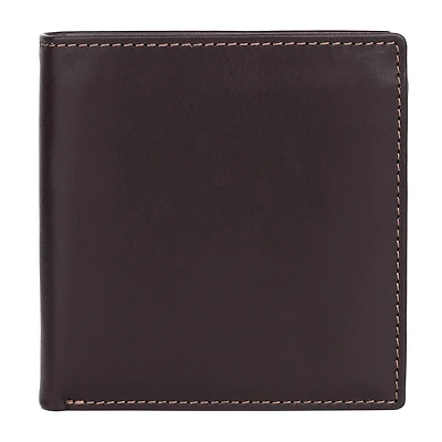 J. Buxton Dopp Convertible Cardex Mens Rfid Blocking Bifold Wallet