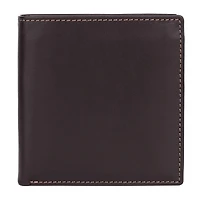 J. Buxton Dopp Convertible Cardex Mens Rfid Blocking Bifold Wallet