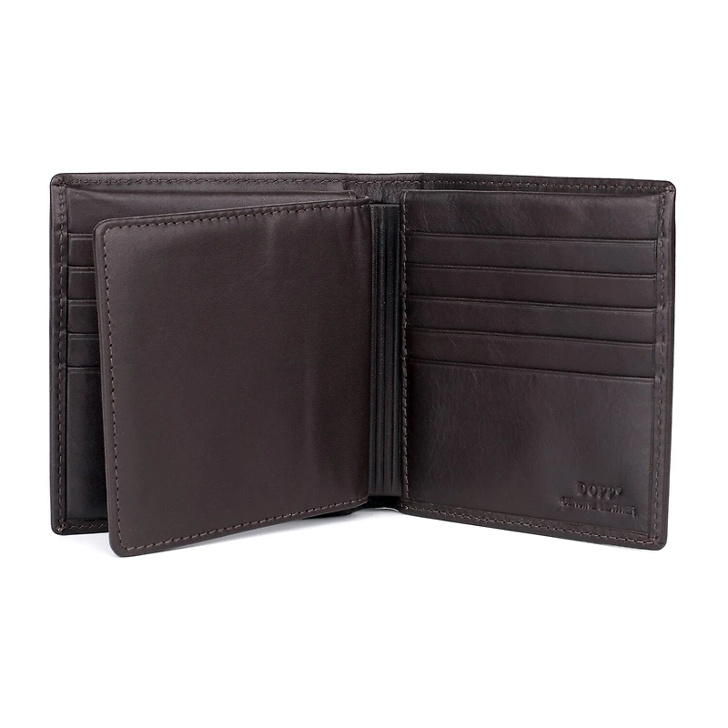 J. Buxton Dopp Convertible Cardex Mens Rfid Blocking Bifold Wallet