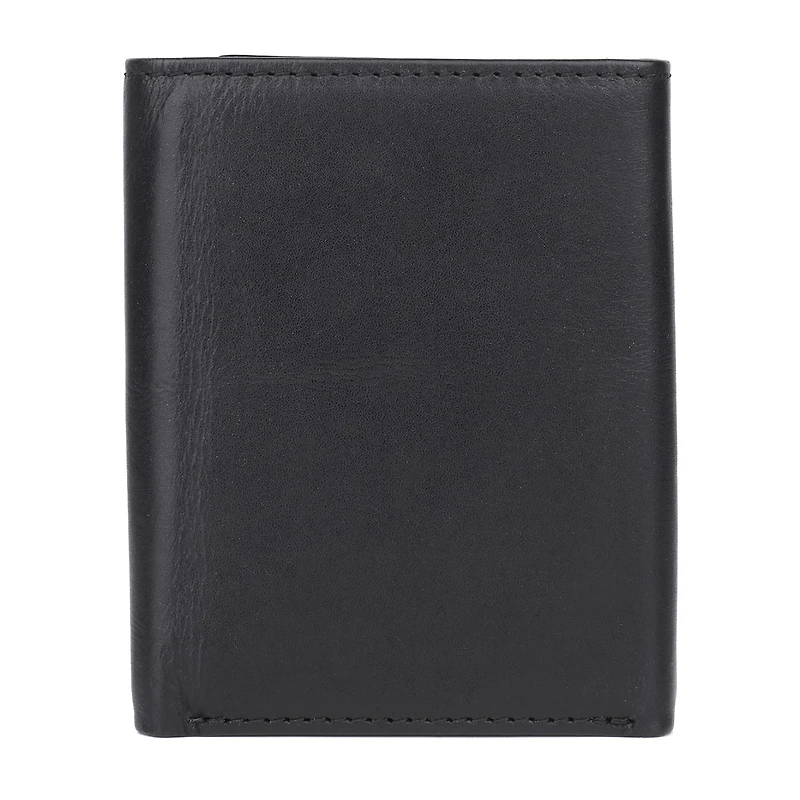 J. Buxton Mens Rfid Blocking Trifold Wallet