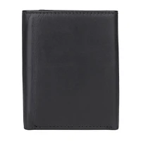 J. Buxton Mens Rfid Blocking Trifold Wallet