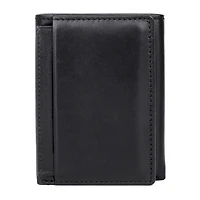 J. Buxton Mens Rfid Blocking Trifold Wallet