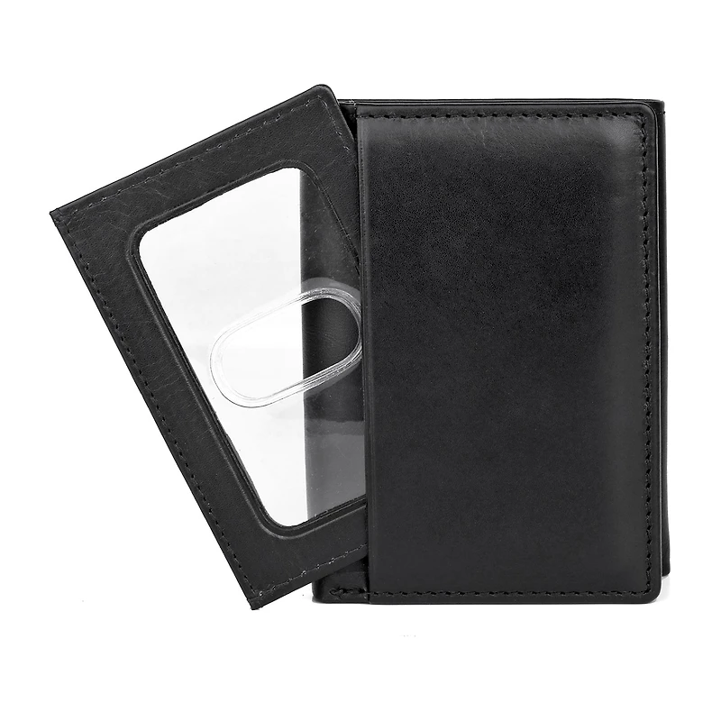 J. Buxton Mens Rfid Blocking Trifold Wallet