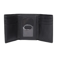 J. Buxton Mens Rfid Blocking Trifold Wallet