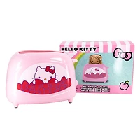 Uncanny Brands Hello Kitty® Two-Slice Toaster- Toasts Your Favorite Kitty On Your Toast